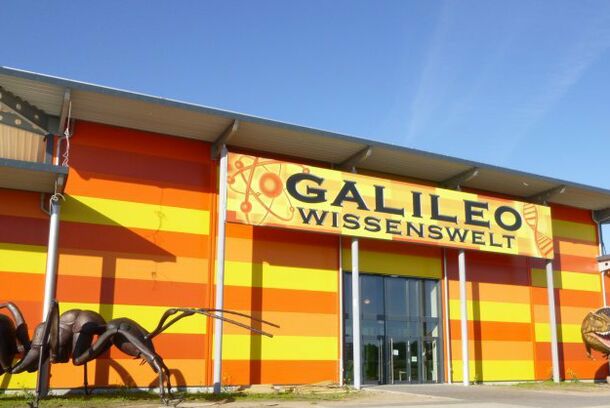 Galileo Wissenswelt